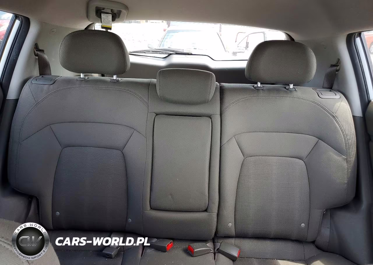 2013 Kia Sportage Lx VIN:KNDPBCA2XD7498778 - 10
