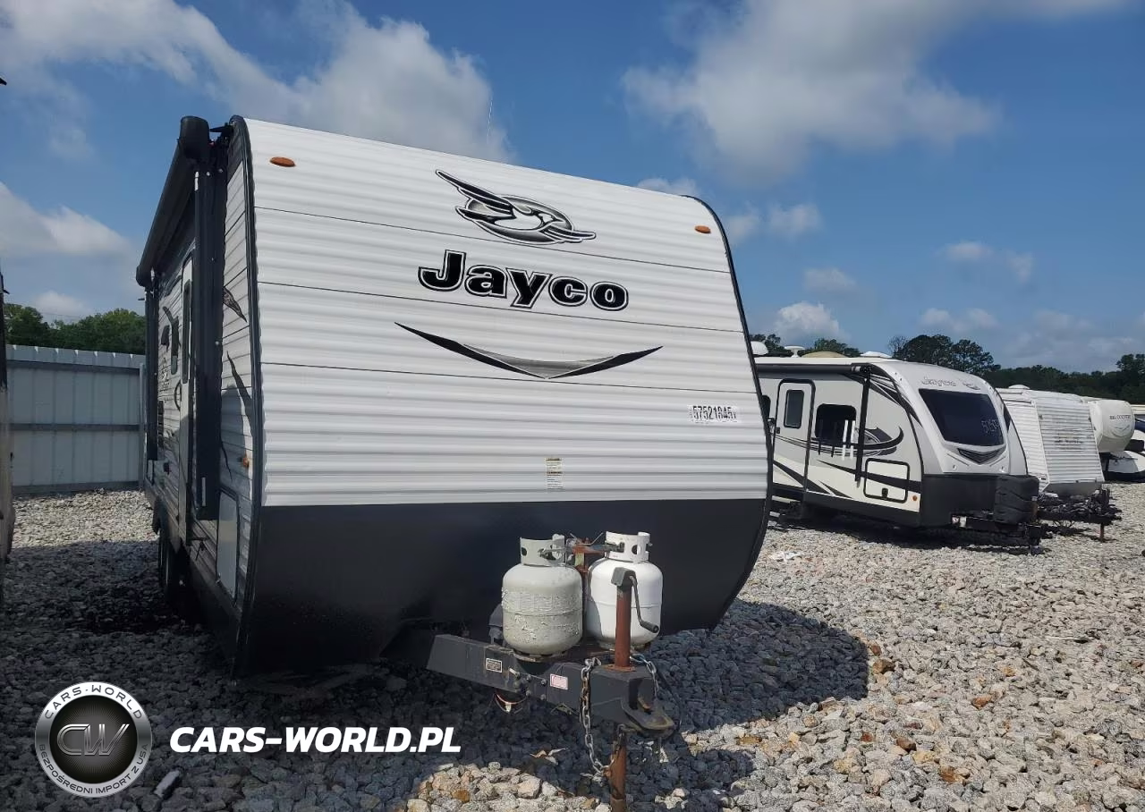 2018 Jayco Jay Flight