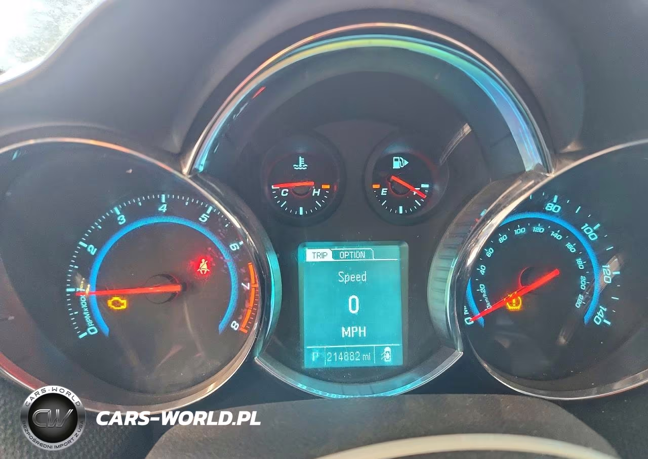 2014 Chevrolet Cruze Ltz VIN:1G1PG5SB6E7473723 - 9
