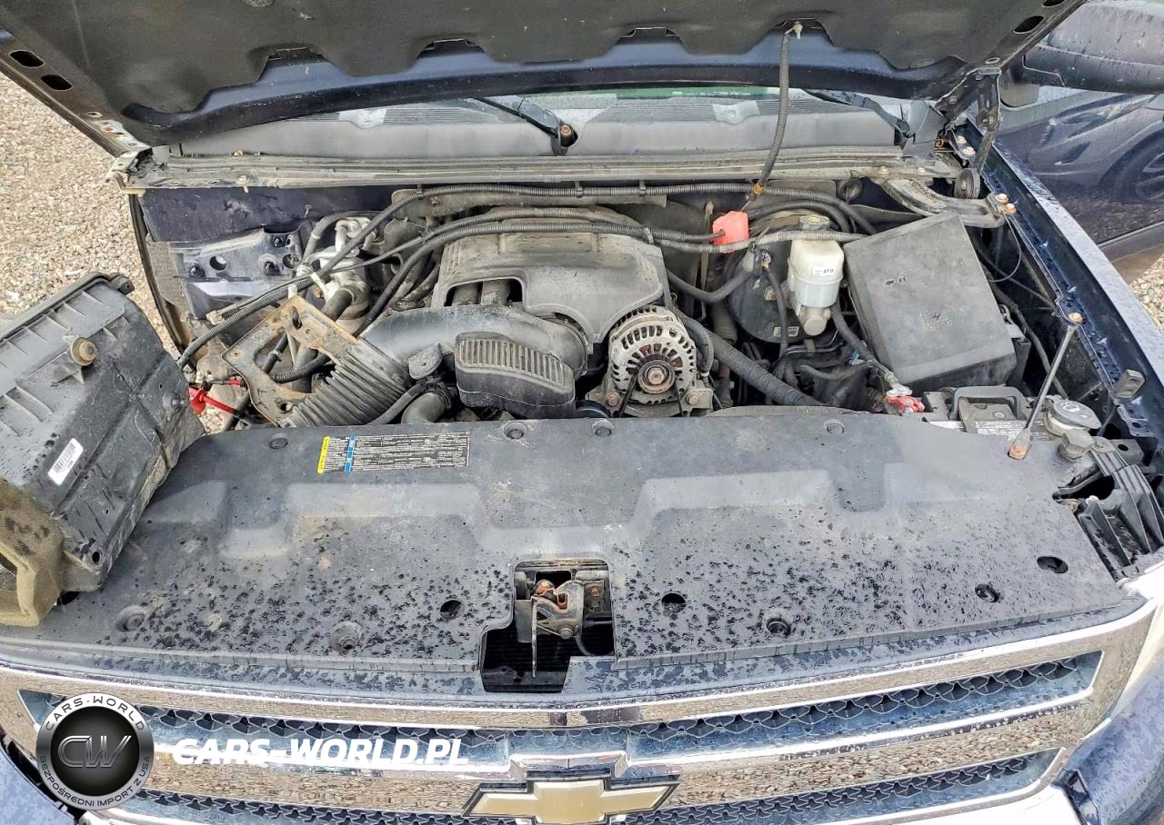 2010 Chevrolet Silverado K1500 Lt VIN:1GCSKSE38AZ278451 - 11