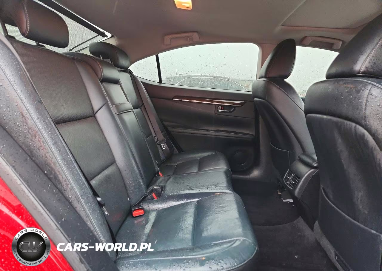 2015 Lexus Es 350 VIN:JTHBK1GG6F2195285 - 10