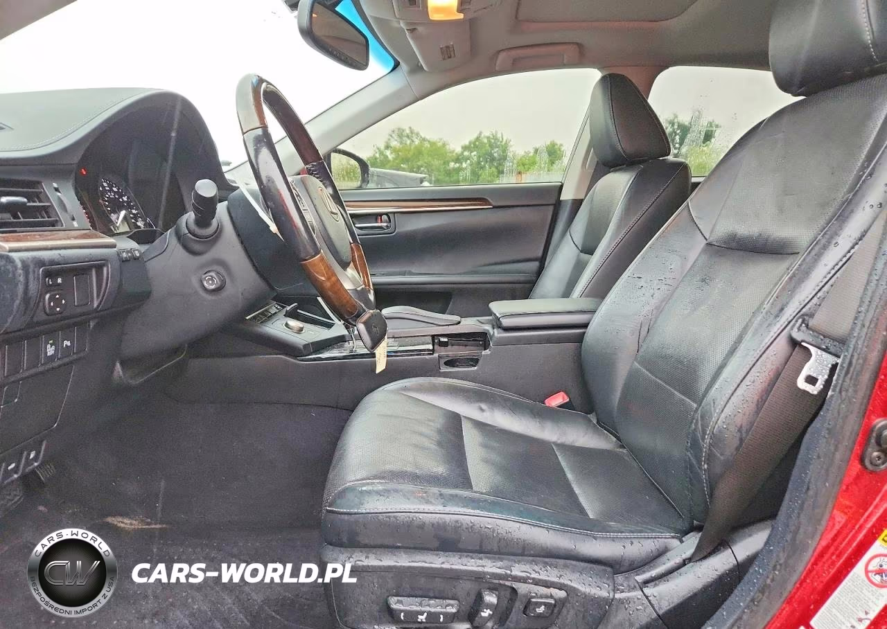 2015 Lexus Es 350 VIN:JTHBK1GG6F2195285 - 7