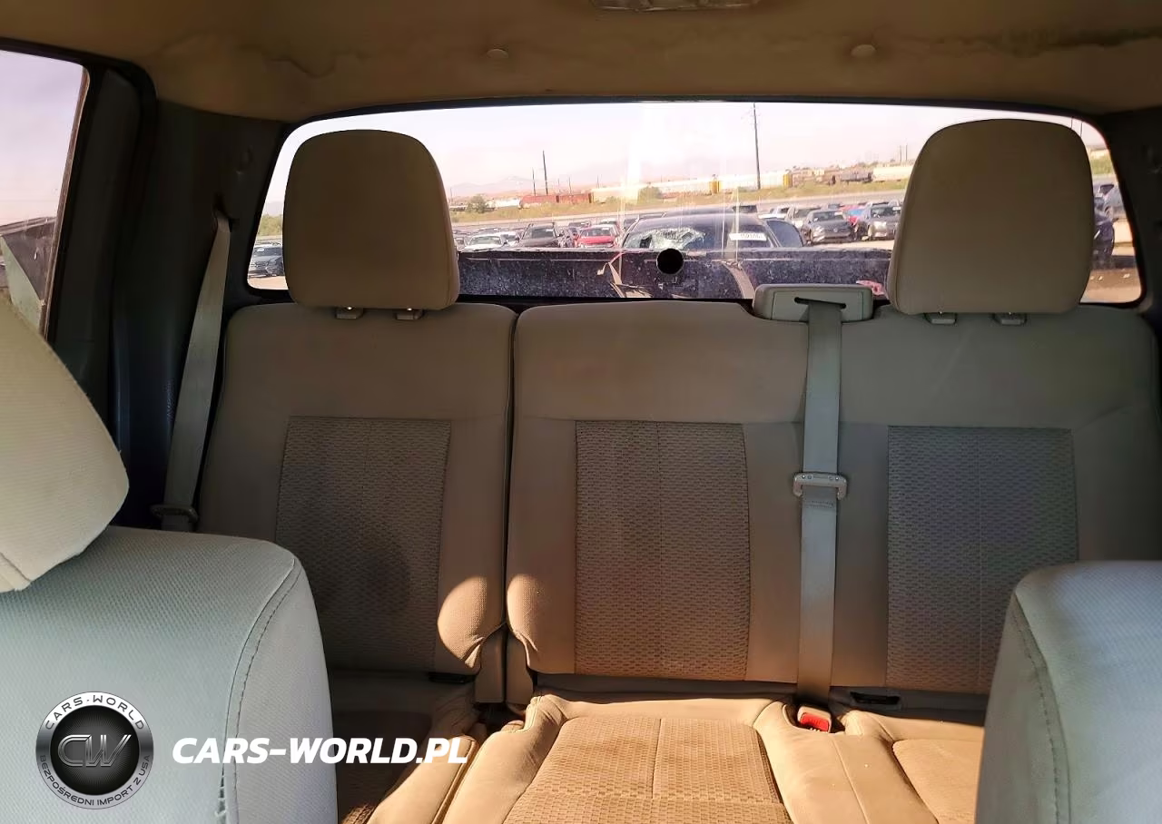 2010 Ford F150 Supercrew VIN:1FTEW1C89AFA93207 - 10