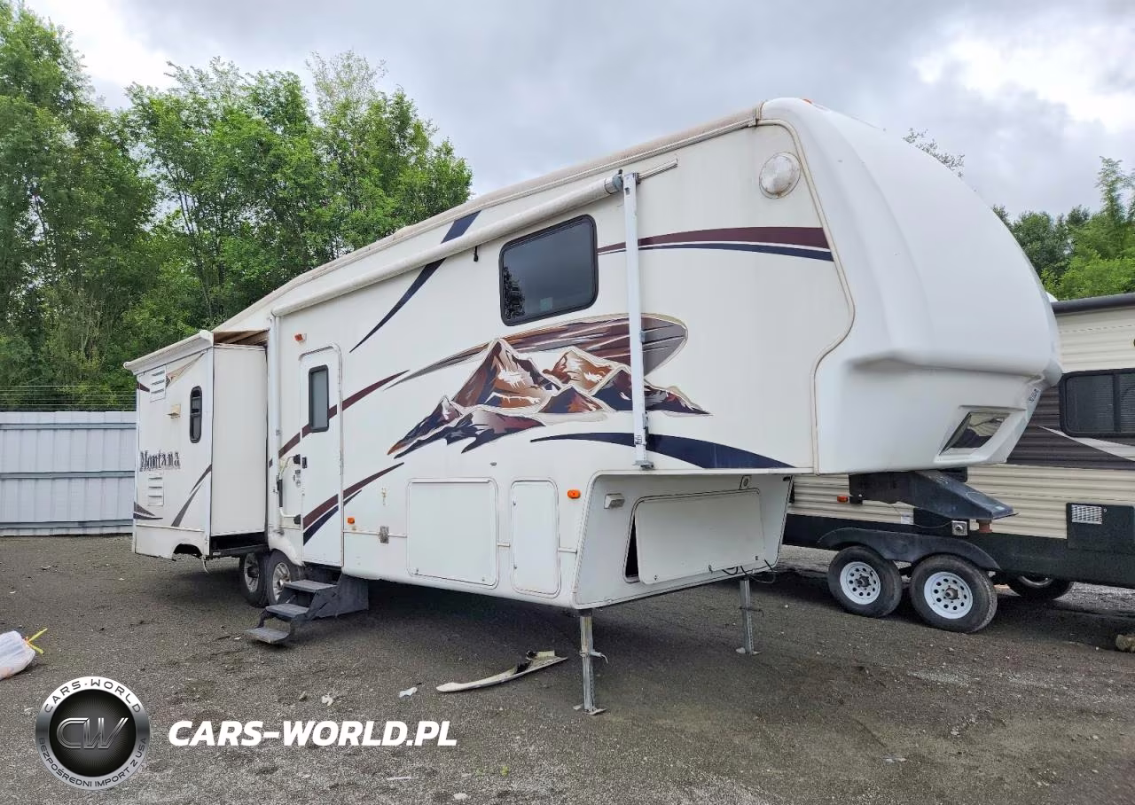 2007 Keystone Montana Camper