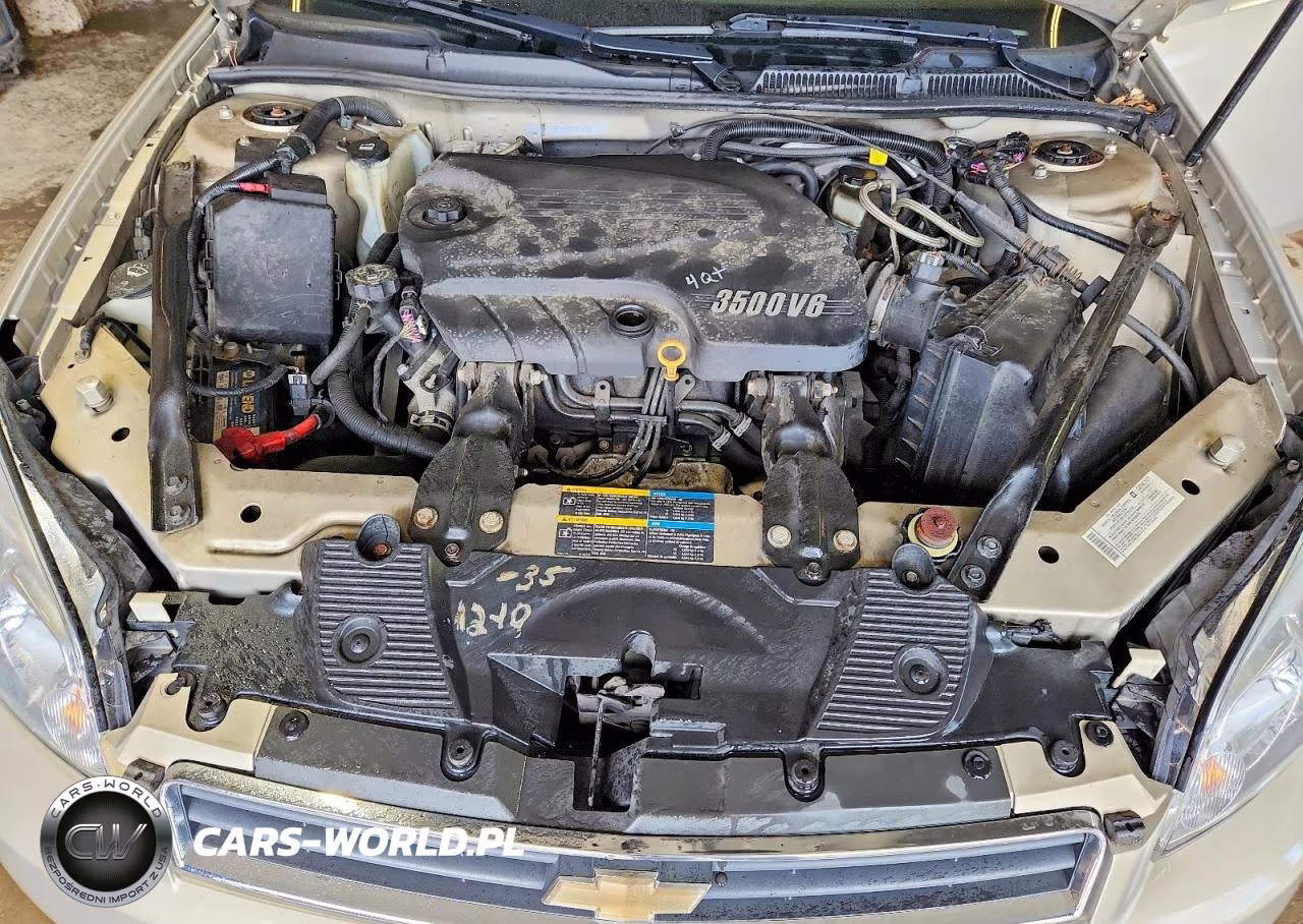 2008 Chevrolet Impala Ls VIN:2G1WB58K881277897 - 11