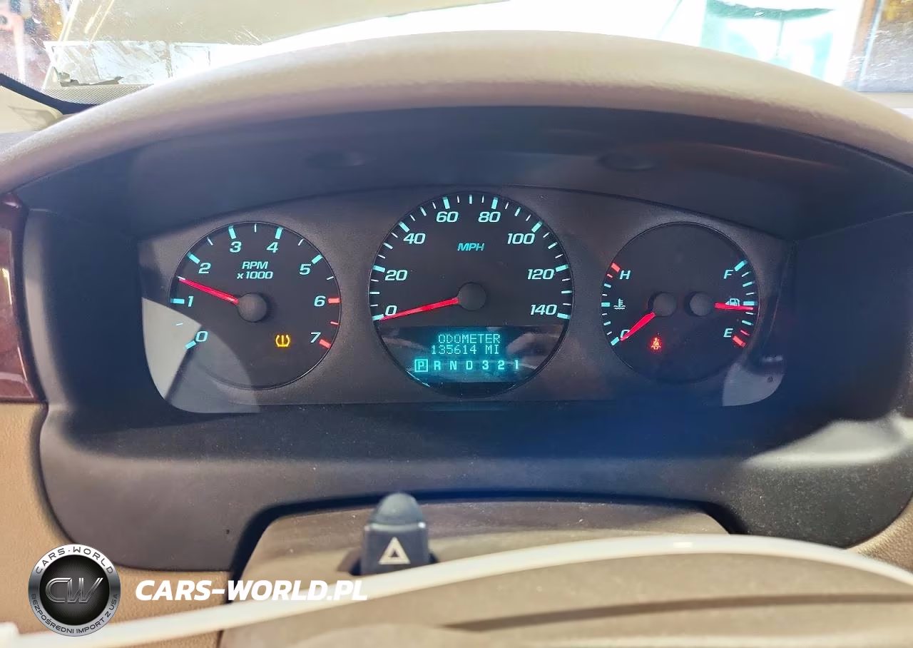 2008 Chevrolet Impala Ls VIN:2G1WB58K881277897 - 9