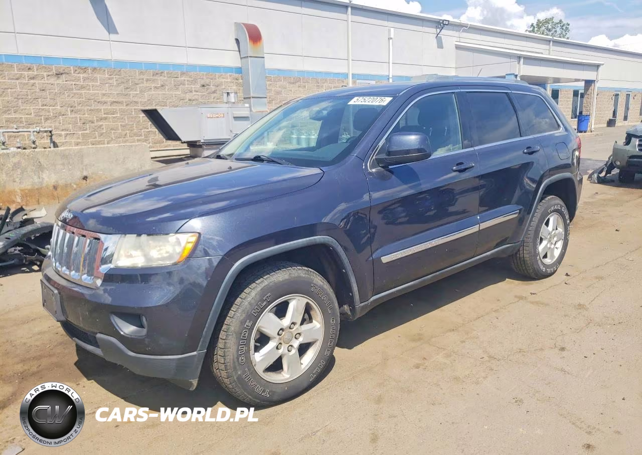 2013 Jeep Grand Cherokee Laredo