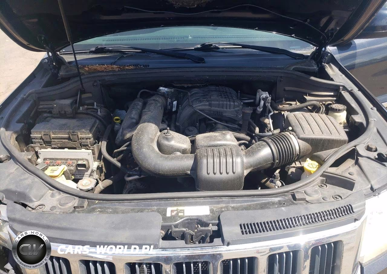 2013 Jeep Grand Cherokee Laredo VIN:1C4RJFAG4DC635956 - 12