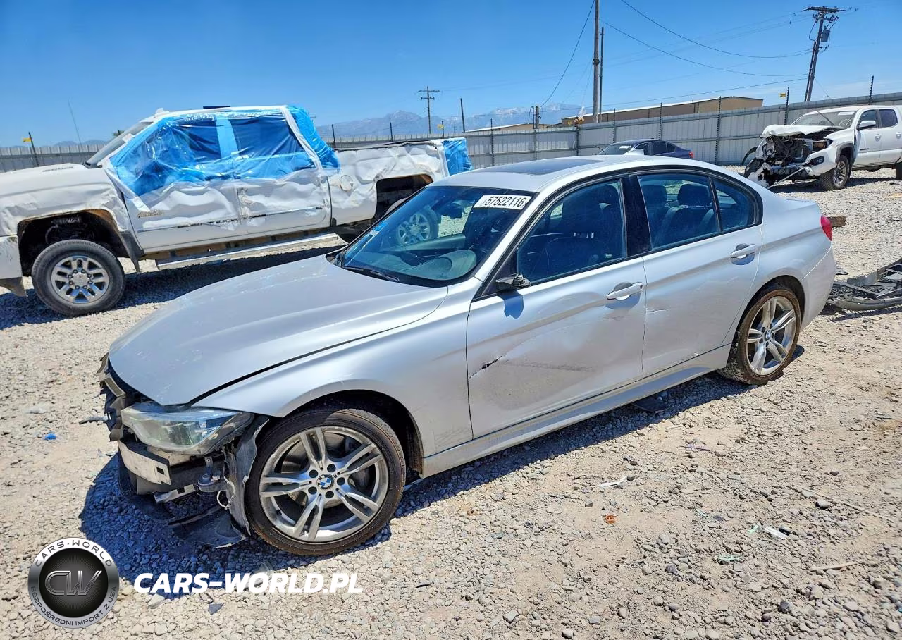 2018 BMW 330 Xi