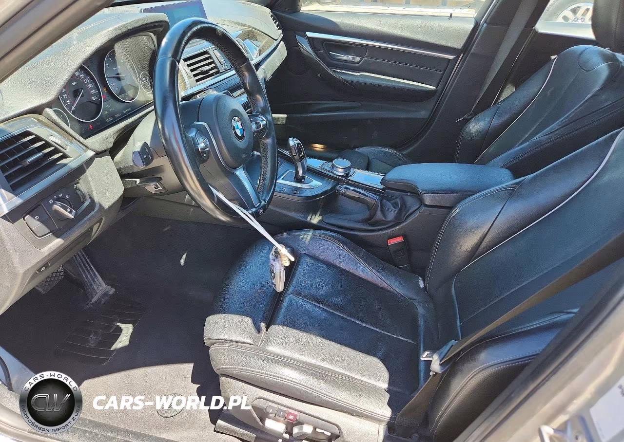 2018 BMW 330 Xi VIN:WBA8D9C5XJA013348 - 7