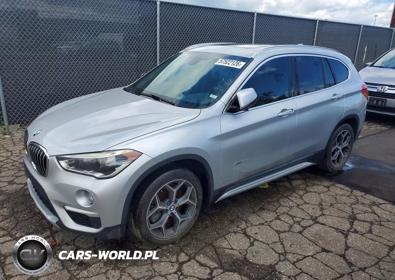 2016 BMW X1 xDrive28I – zdjęcie 1 z 13