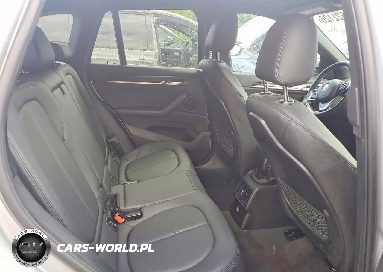 2016 BMW X1 xDrive28I VIN:WBXHT3C34G5E52411 - 11
