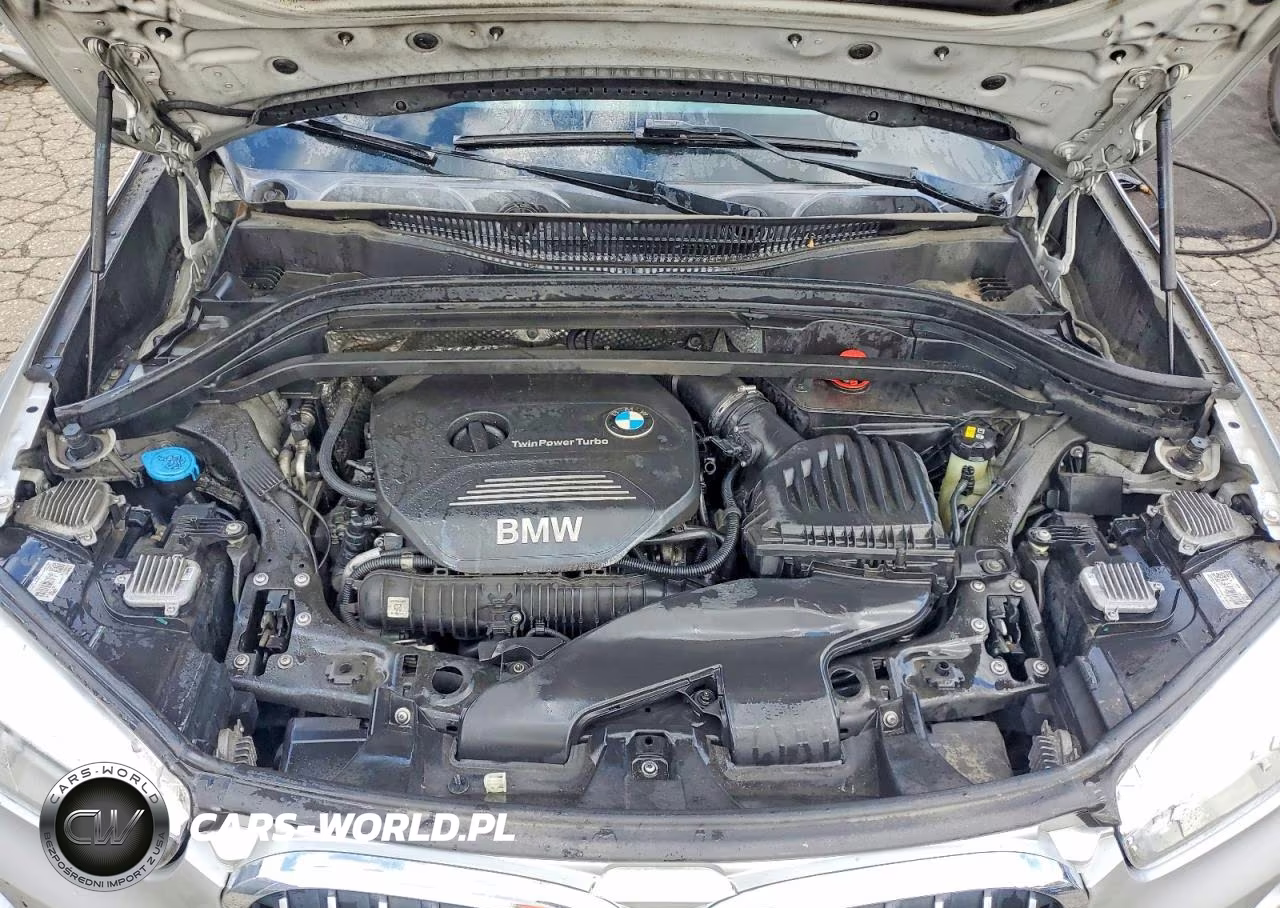 2016 BMW X1 xDrive28I VIN:WBXHT3C34G5E52411 - 12