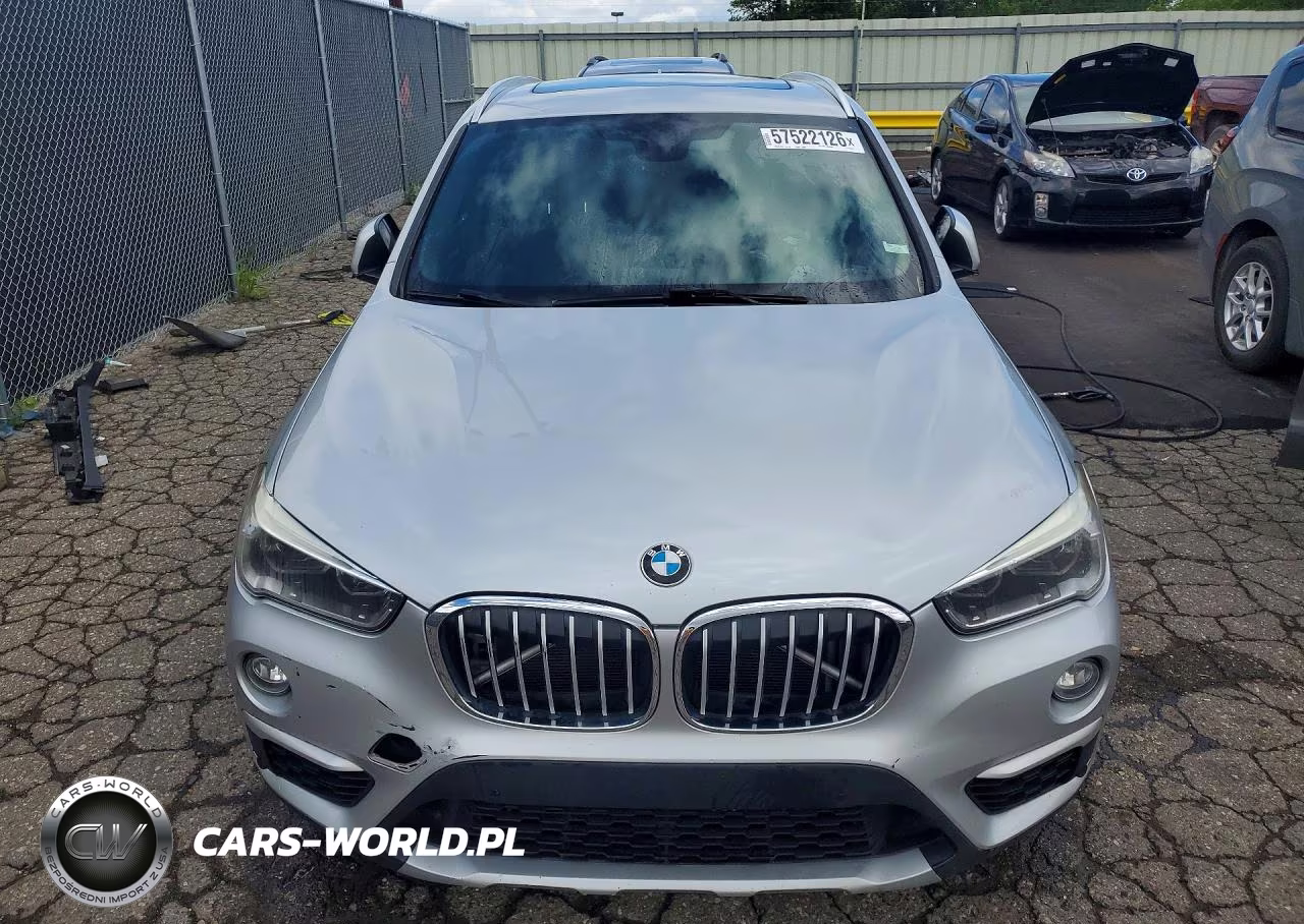2016 BMW X1 xDrive28I VIN:WBXHT3C34G5E52411 - 5