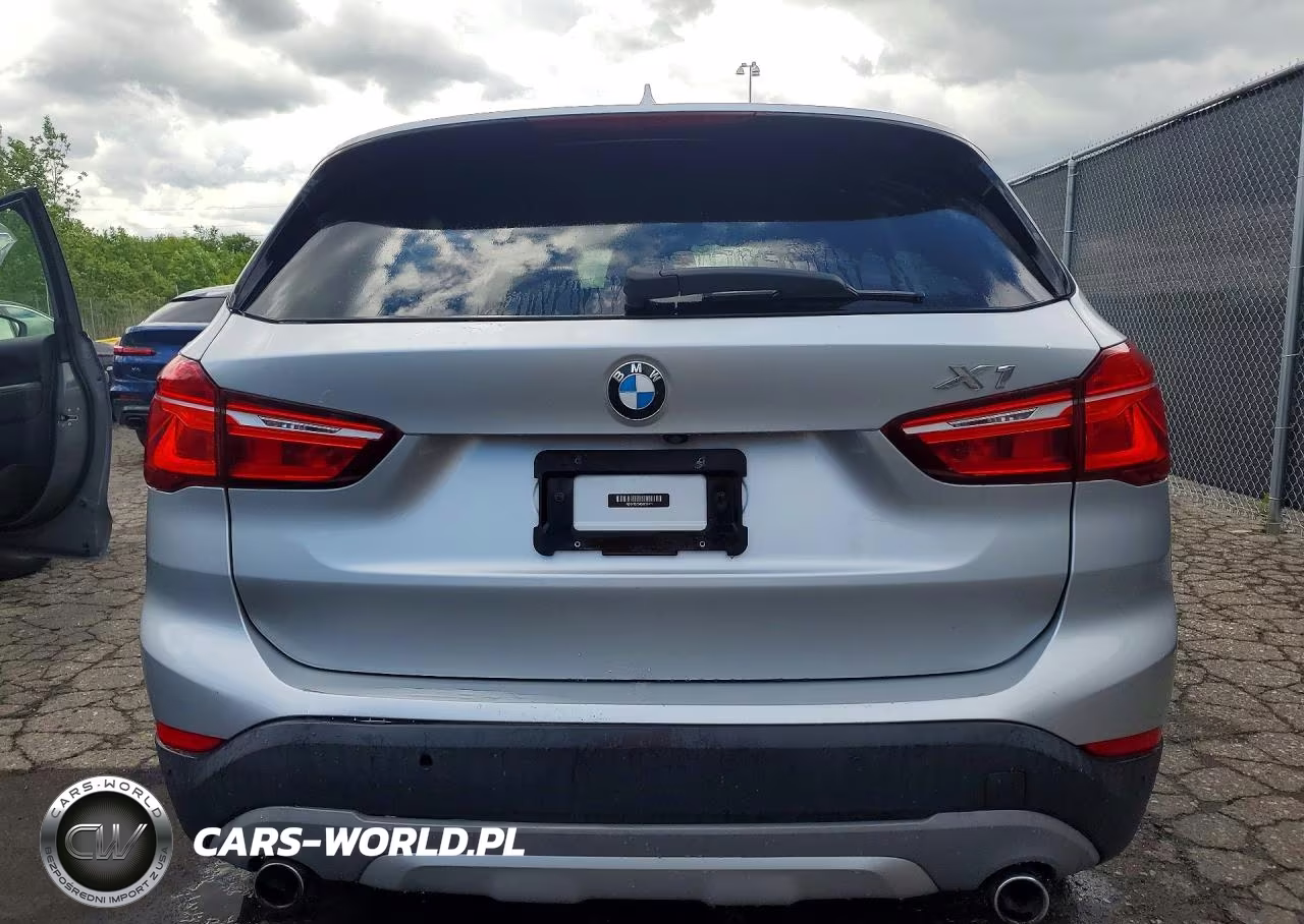 2016 BMW X1 xDrive28I VIN:WBXHT3C34G5E52411 - 6