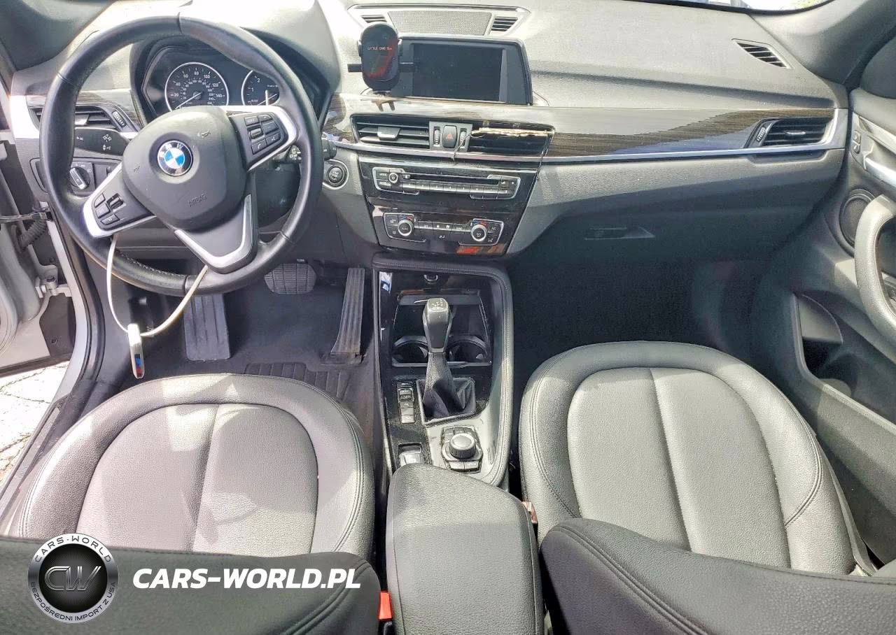 2016 BMW X1 xDrive28I VIN:WBXHT3C34G5E52411 - 8
