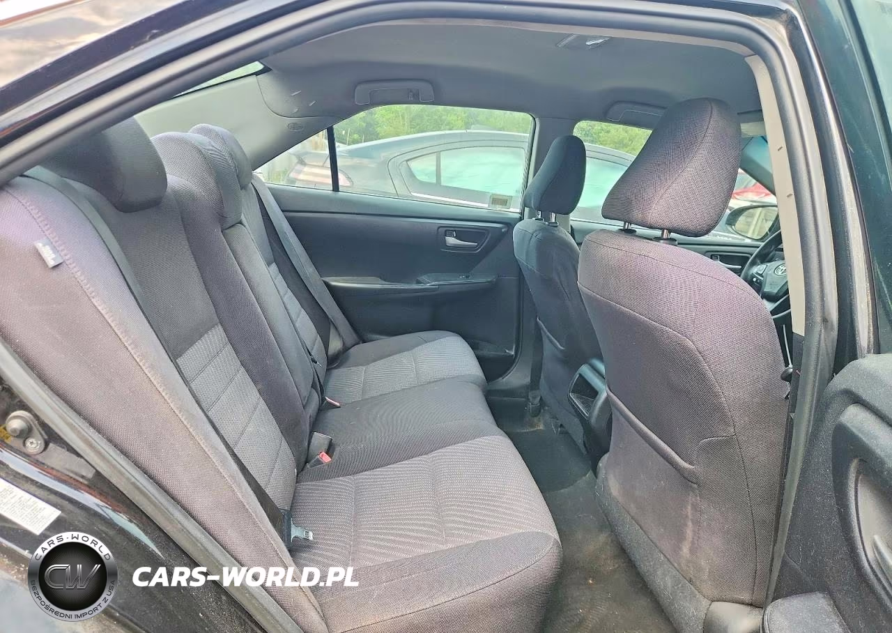2015 Toyota Camry VIN:4T1BF1FKXFU906496 - 10