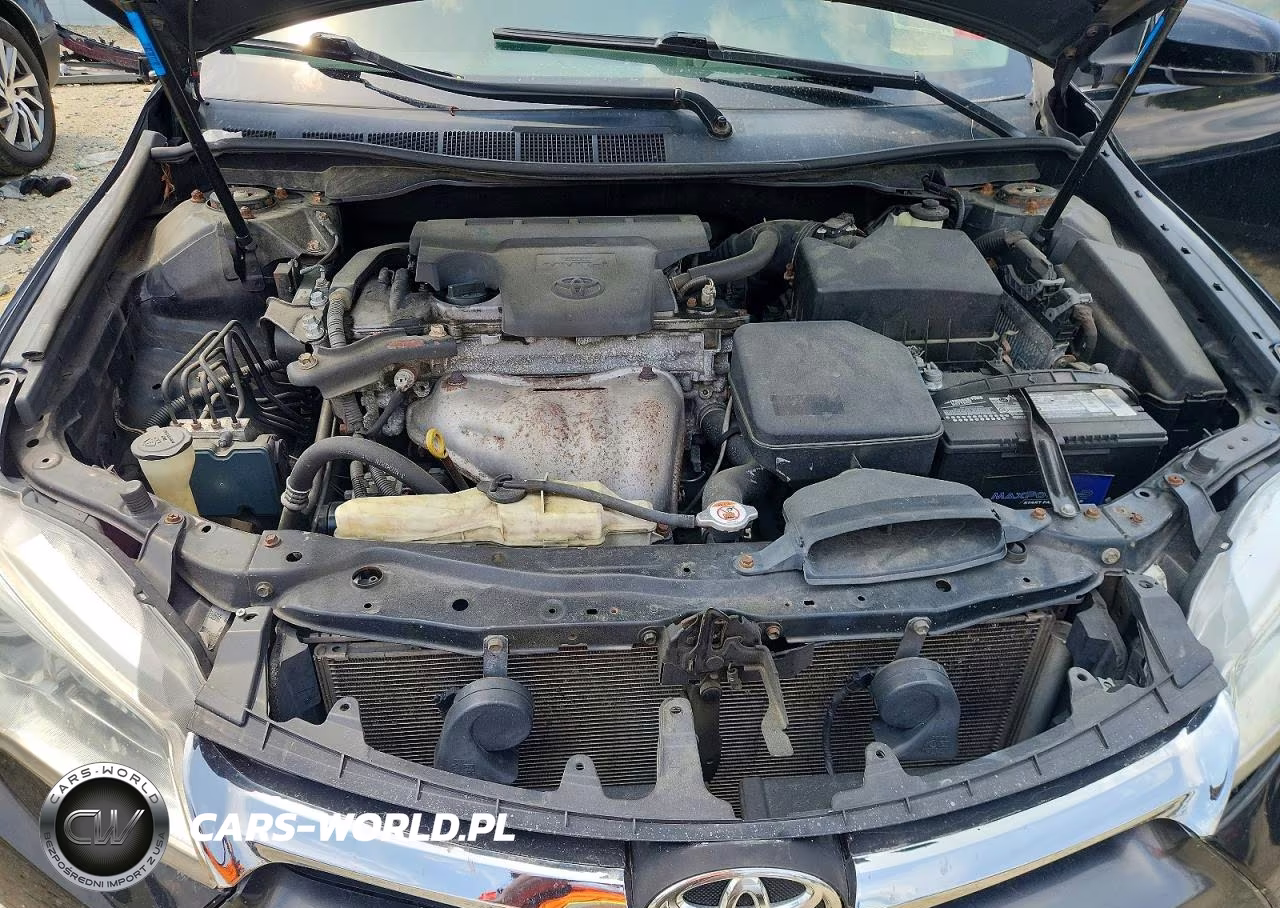 2015 Toyota Camry VIN:4T1BF1FKXFU906496 - 11