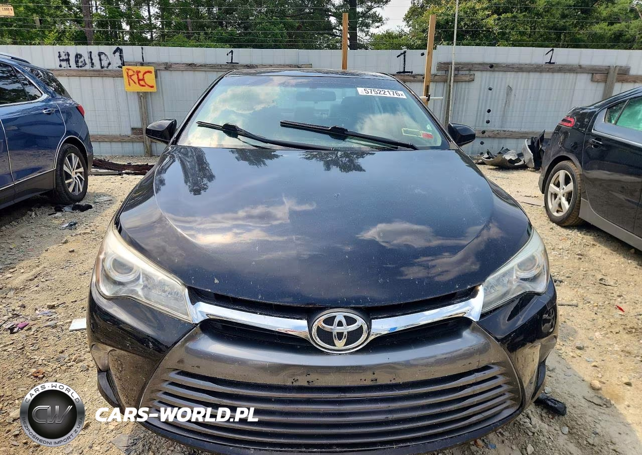 2015 Toyota Camry VIN:4T1BF1FKXFU906496 - 5