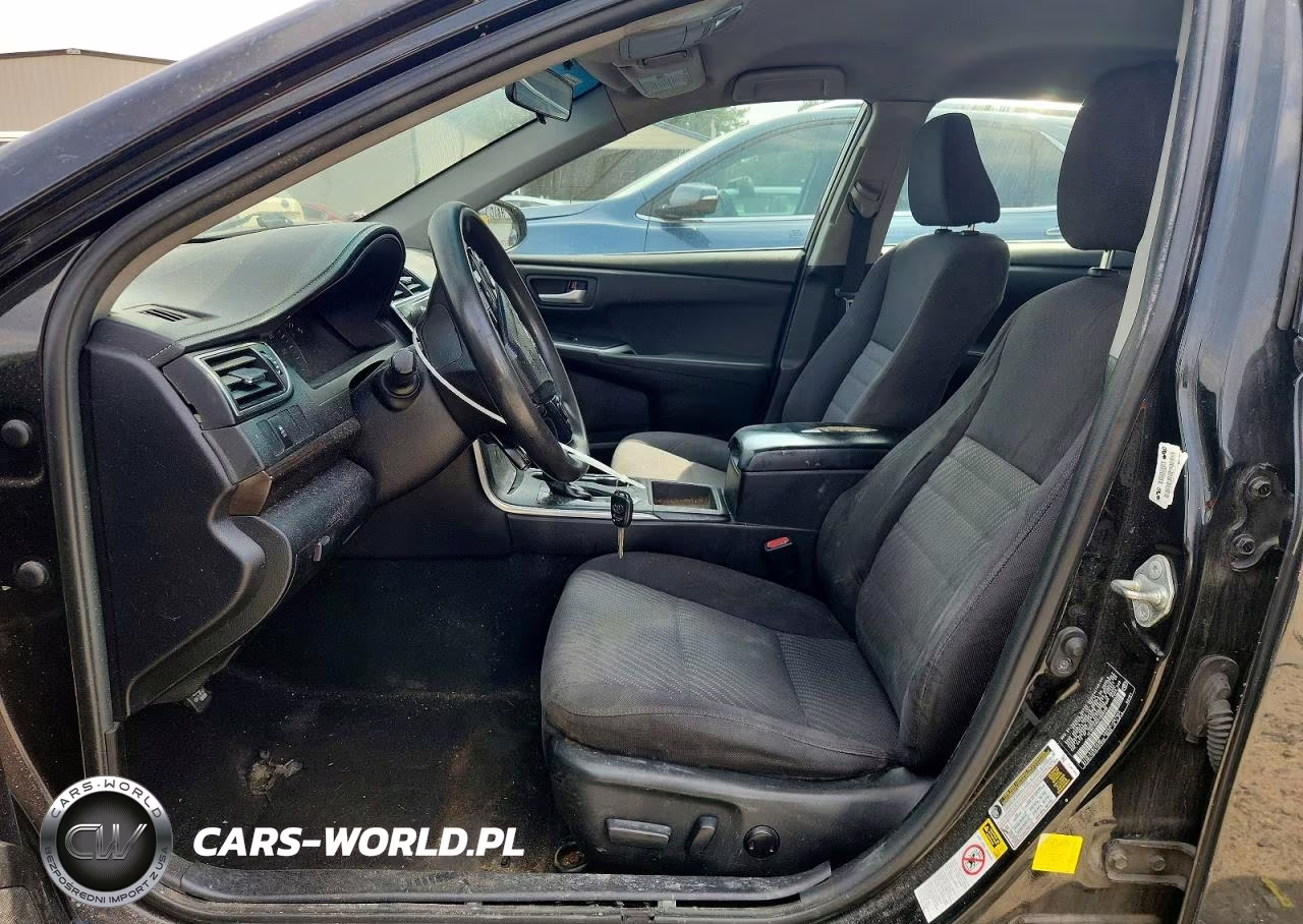 2015 Toyota Camry VIN:4T1BF1FKXFU906496 - 7
