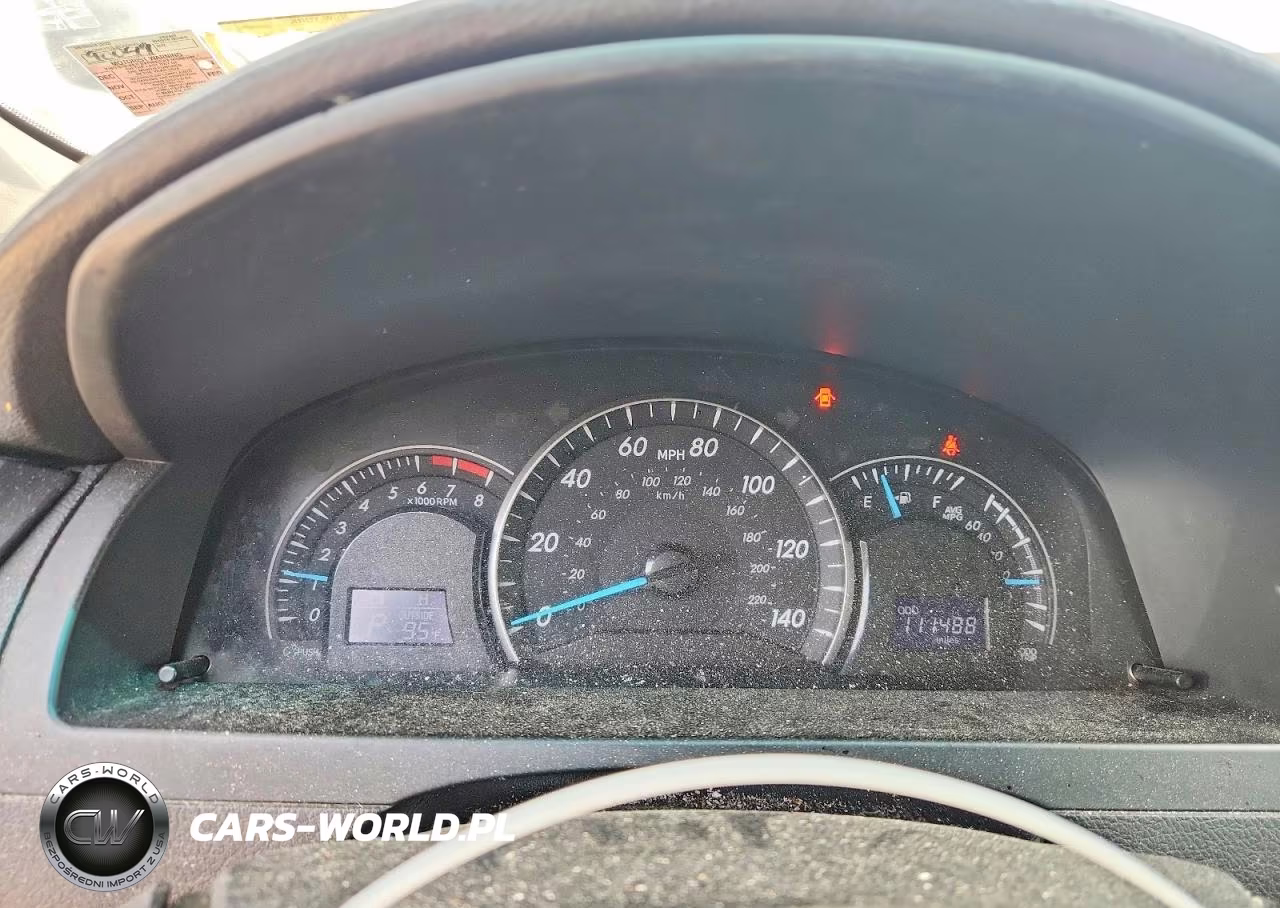 2015 Toyota Camry VIN:4T1BF1FKXFU906496 - 9