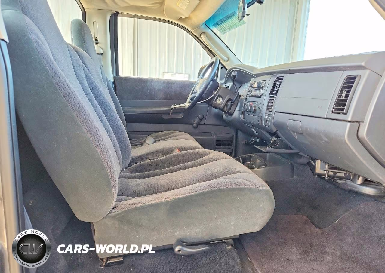 2001 Dodge Dakota VIN:1B7FL26X61S341992 - 10