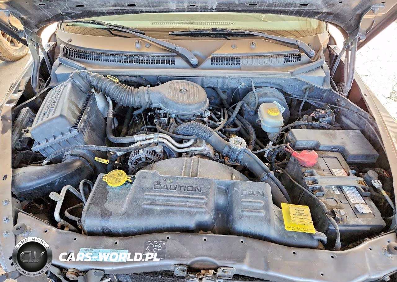 2001 Dodge Dakota VIN:1B7FL26X61S341992 - 11