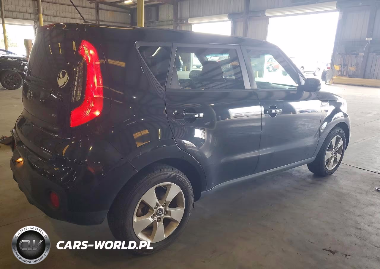 2017 Kia Soul Base VIN:KNDJN2A28H7424787 - 3