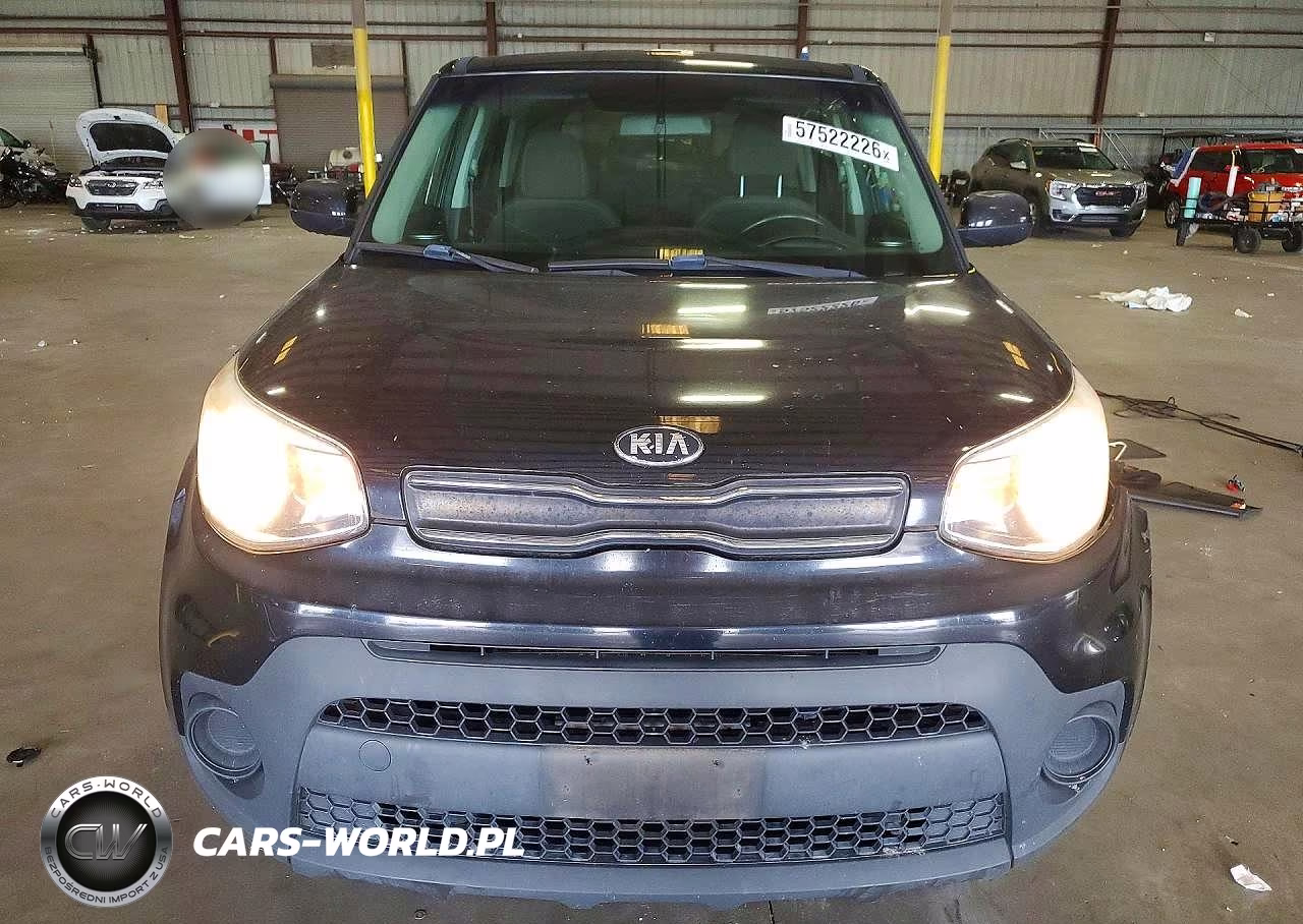 2017 Kia Soul Base VIN:KNDJN2A28H7424787 - 5