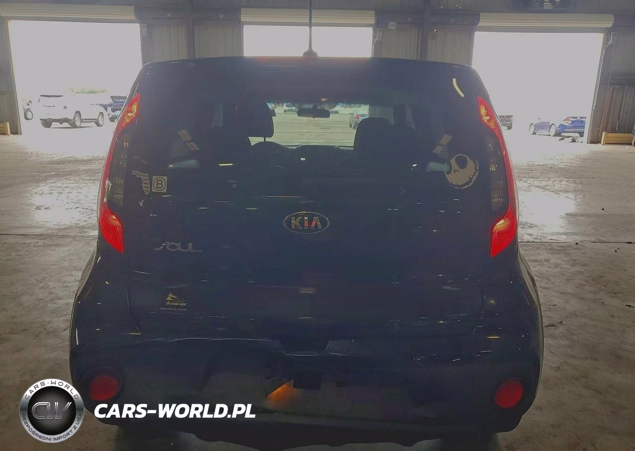 2017 Kia Soul Base VIN:KNDJN2A28H7424787 - 6