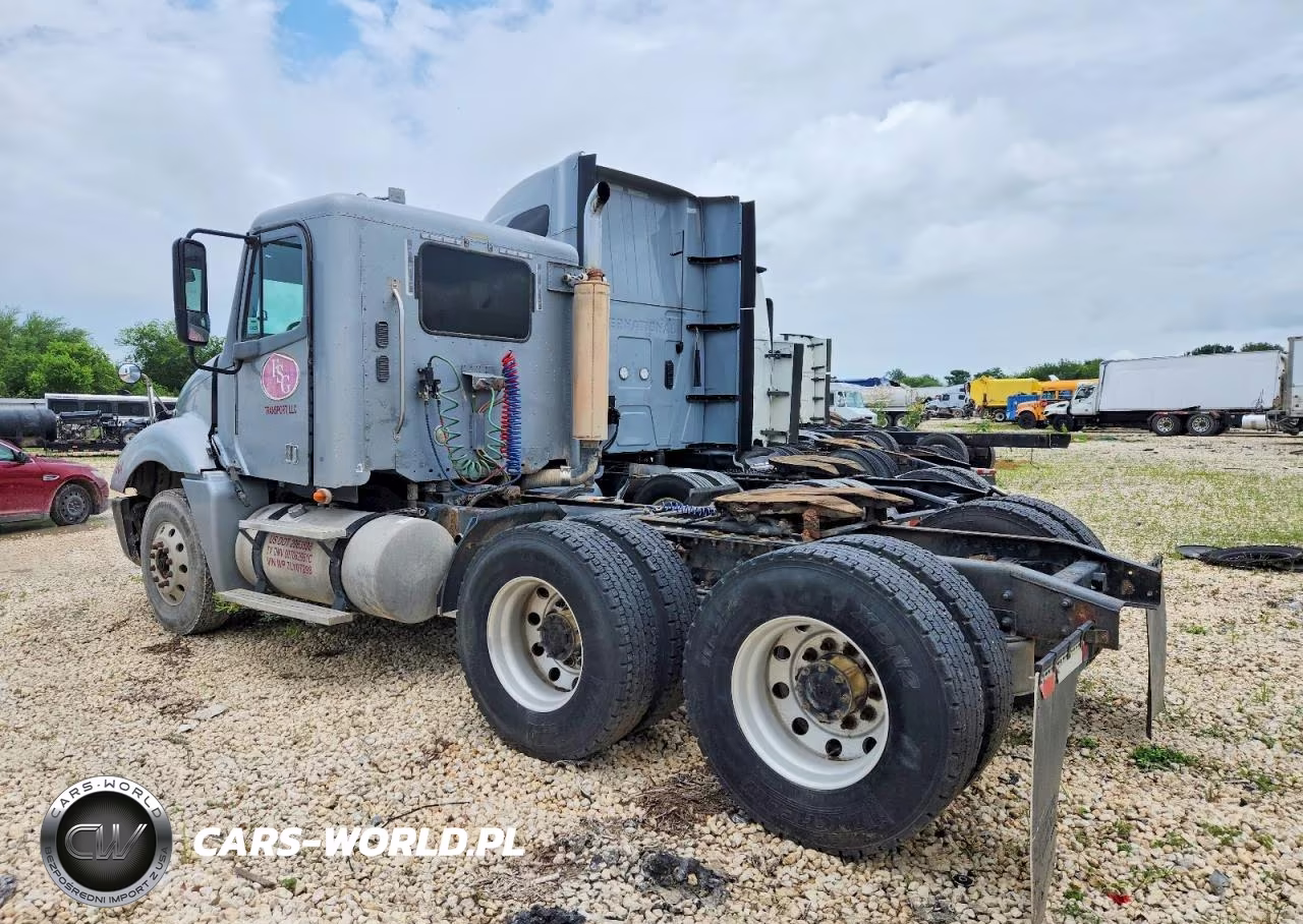 2007 Freightliner Conventional Columbia VIN:1FUJA6CK47LY07298 - 3