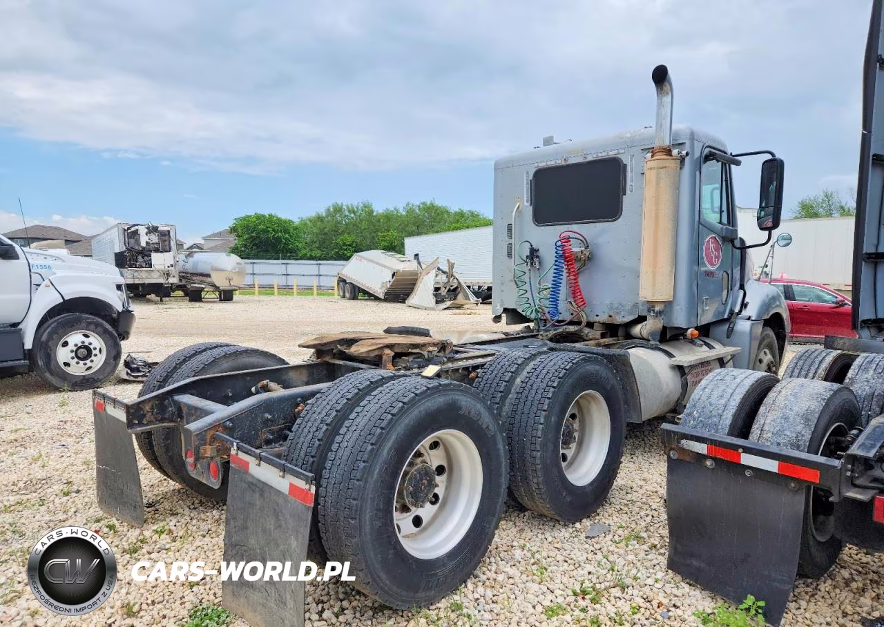 2007 Freightliner Conventional Columbia VIN:1FUJA6CK47LY07298 - 4