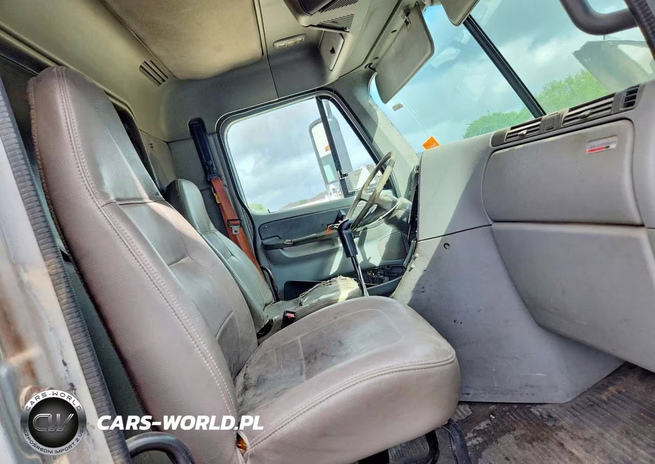 2007 Freightliner Conventional Columbia VIN:1FUJA6CK47LY07298 - 5