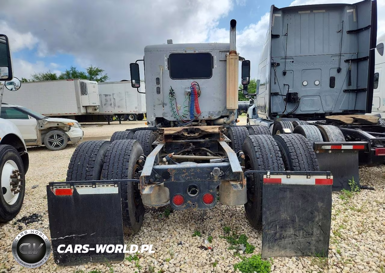 2007 Freightliner Conventional Columbia VIN:1FUJA6CK47LY07298 - 6