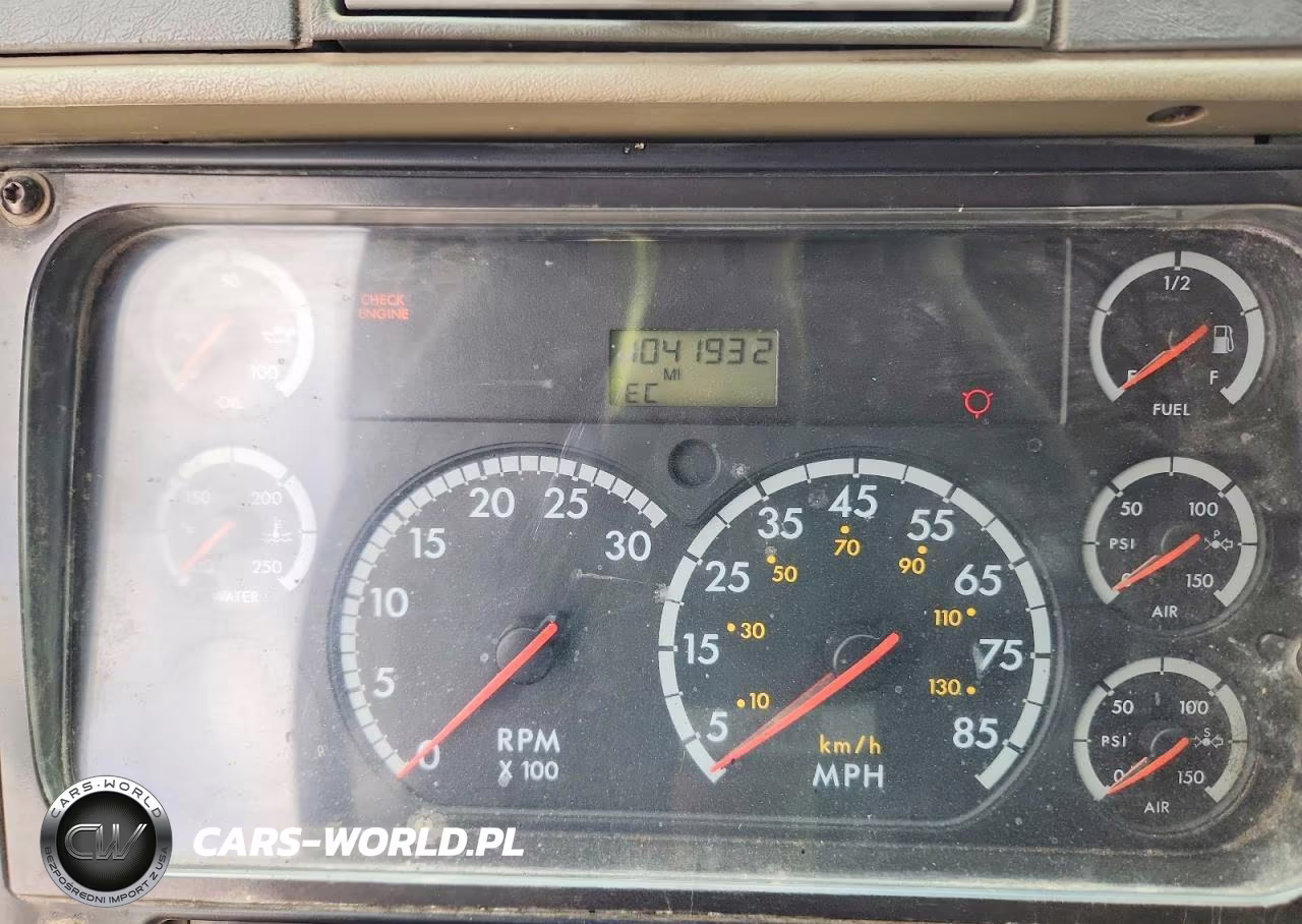 2007 Freightliner Conventional Columbia VIN:1FUJA6CK47LY07298 - 8