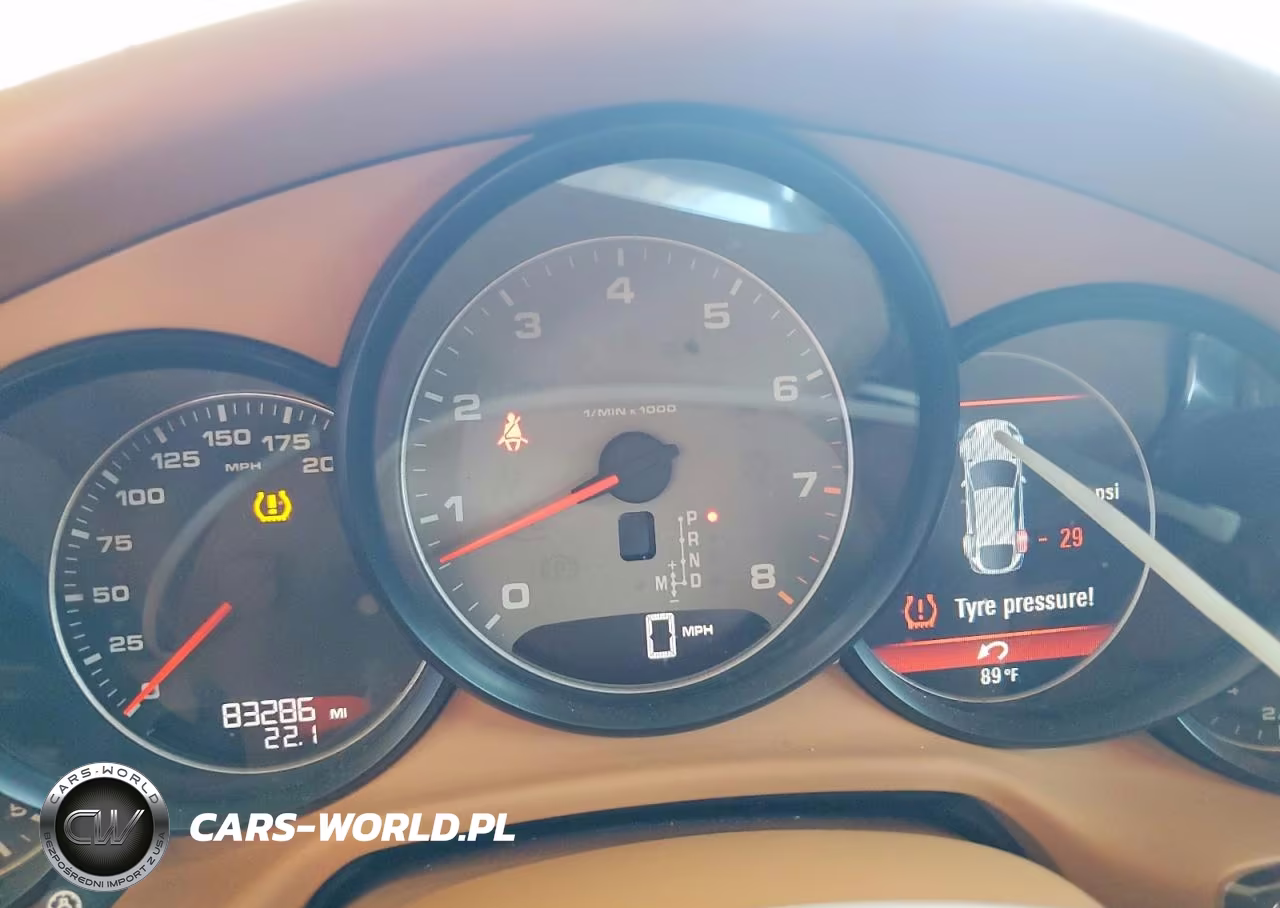 2012 Porsche Panamera S VIN:WP0AB2A79CL061582 - 9
