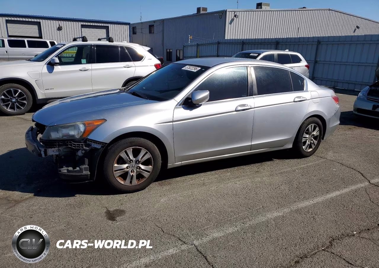 2011 Honda Accord Lxp