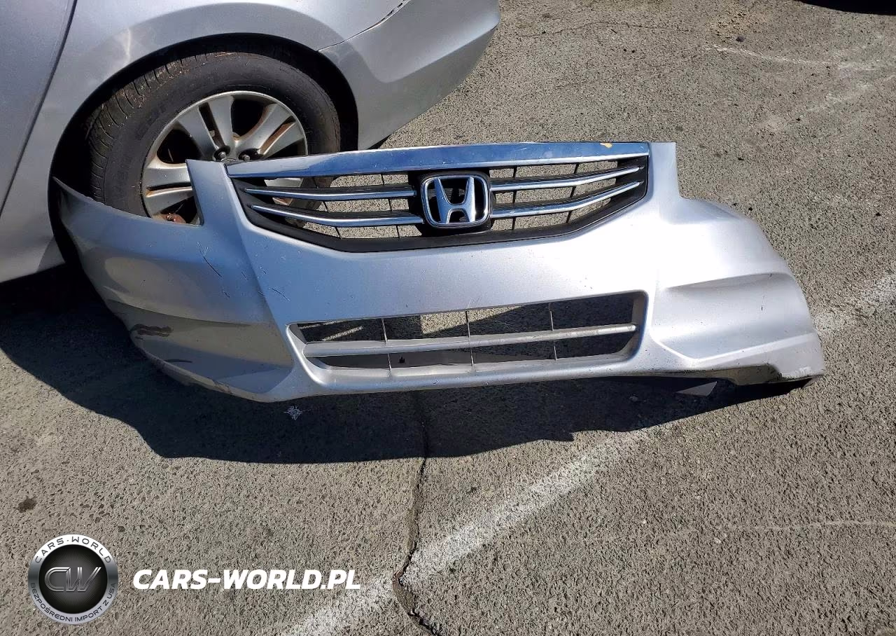 2011 Honda Accord Lxp VIN:1HGCP2F45BA075726 - 12