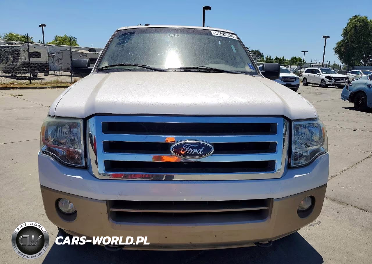 2013 Ford Expedition El Xlt VIN:1FMJK1J52DEF53557 - 5