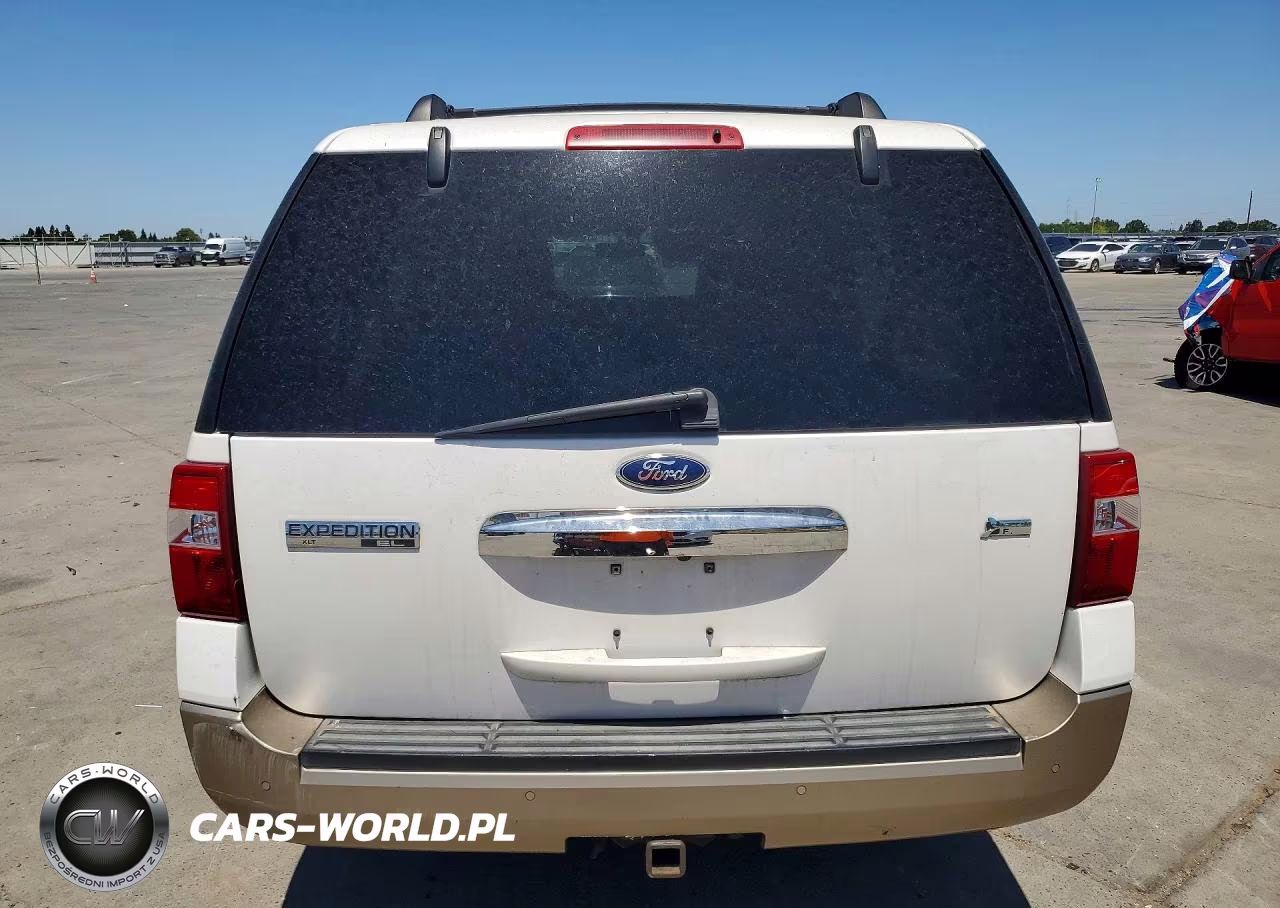 2013 Ford Expedition El Xlt VIN:1FMJK1J52DEF53557 - 6