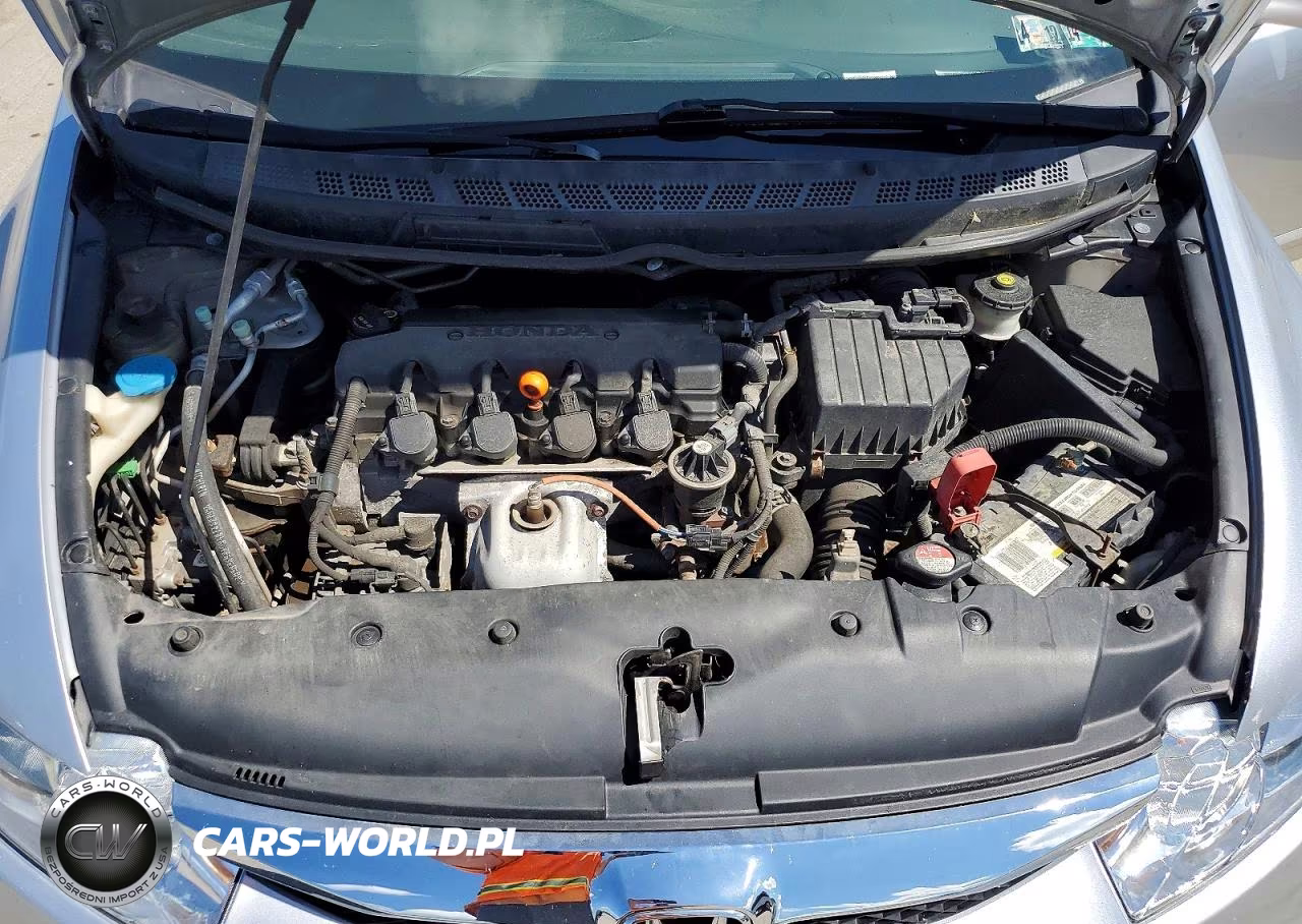 2011 Honda Civic Lx VIN:2HGFA1F53BH521794 - 11