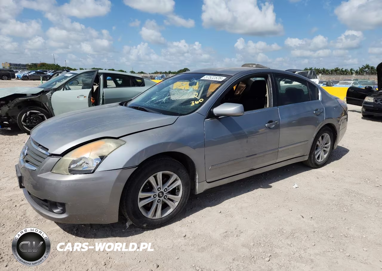 2009 Nissan Altima 2.5