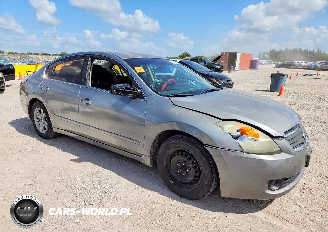 2009 Nissan Altima 2.5 VIN:1N4AL21E49N481412 - 4