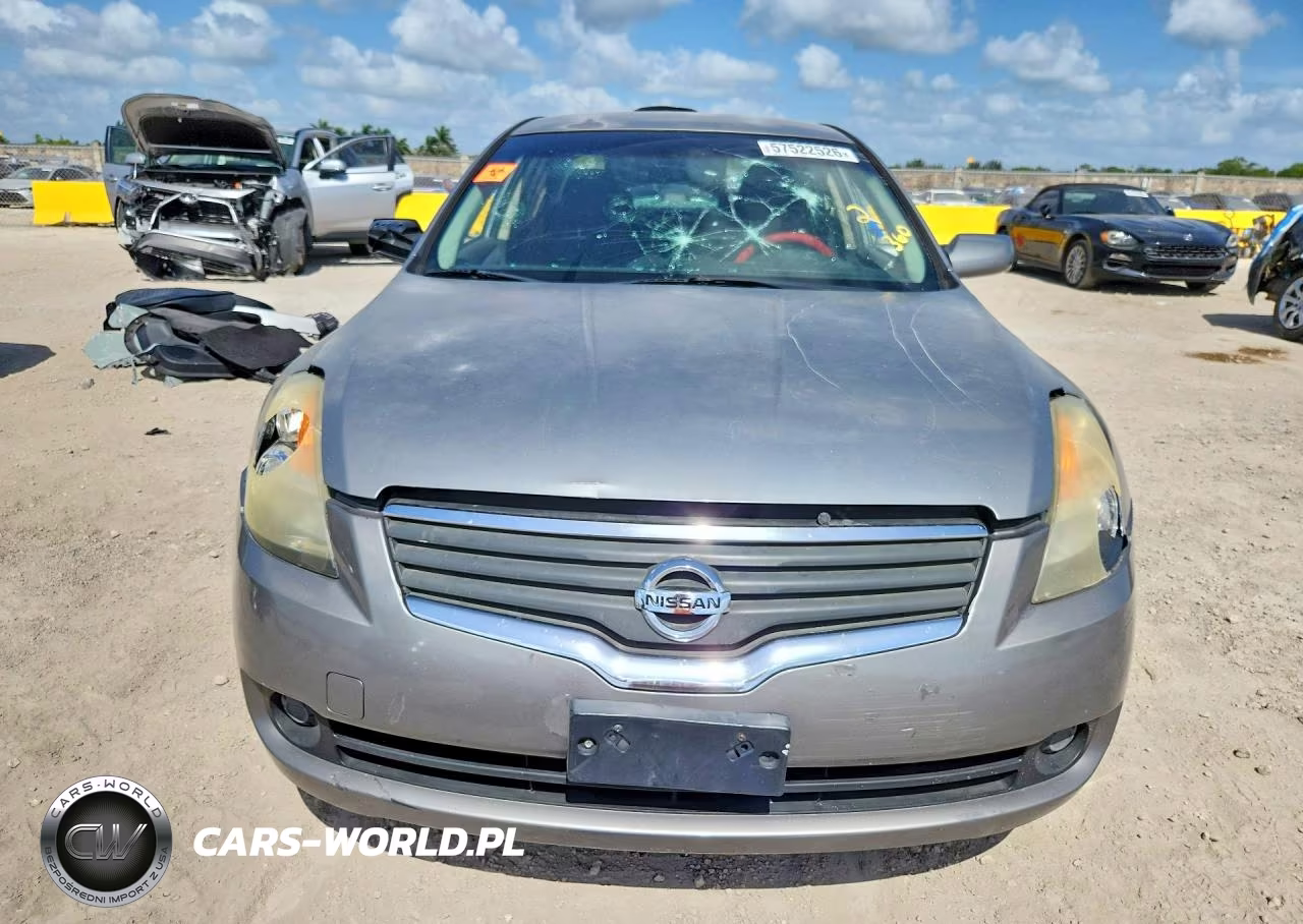 2009 Nissan Altima 2.5 VIN:1N4AL21E49N481412 - 5