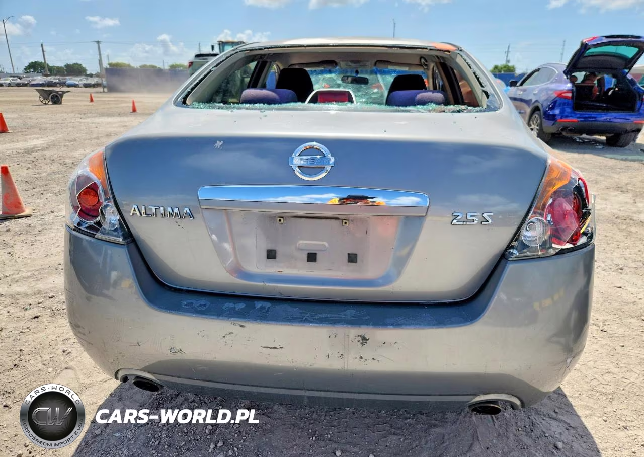 2009 Nissan Altima 2.5 VIN:1N4AL21E49N481412 - 6