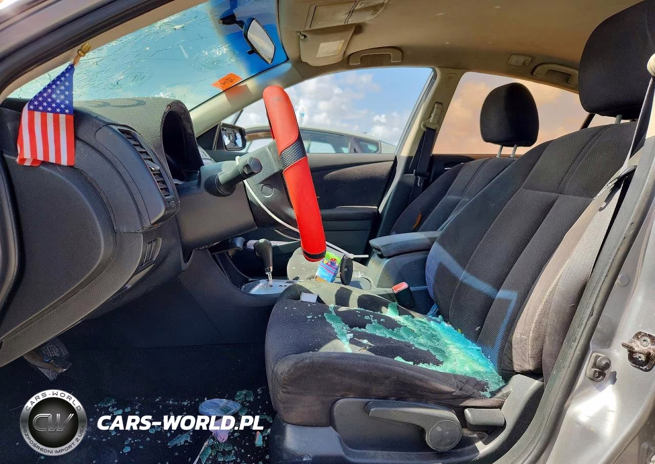 2009 Nissan Altima 2.5 VIN:1N4AL21E49N481412 - 7