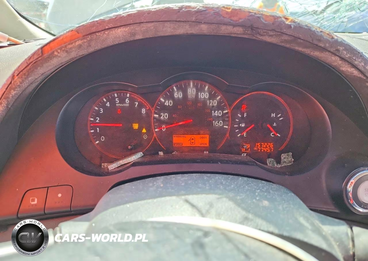 2009 Nissan Altima 2.5 VIN:1N4AL21E49N481412 - 9