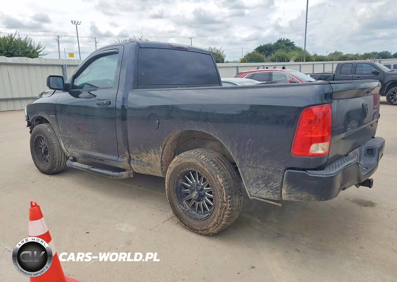 2016 Ram 1500 St VIN:3C6JR6AT0GG253953 - 2