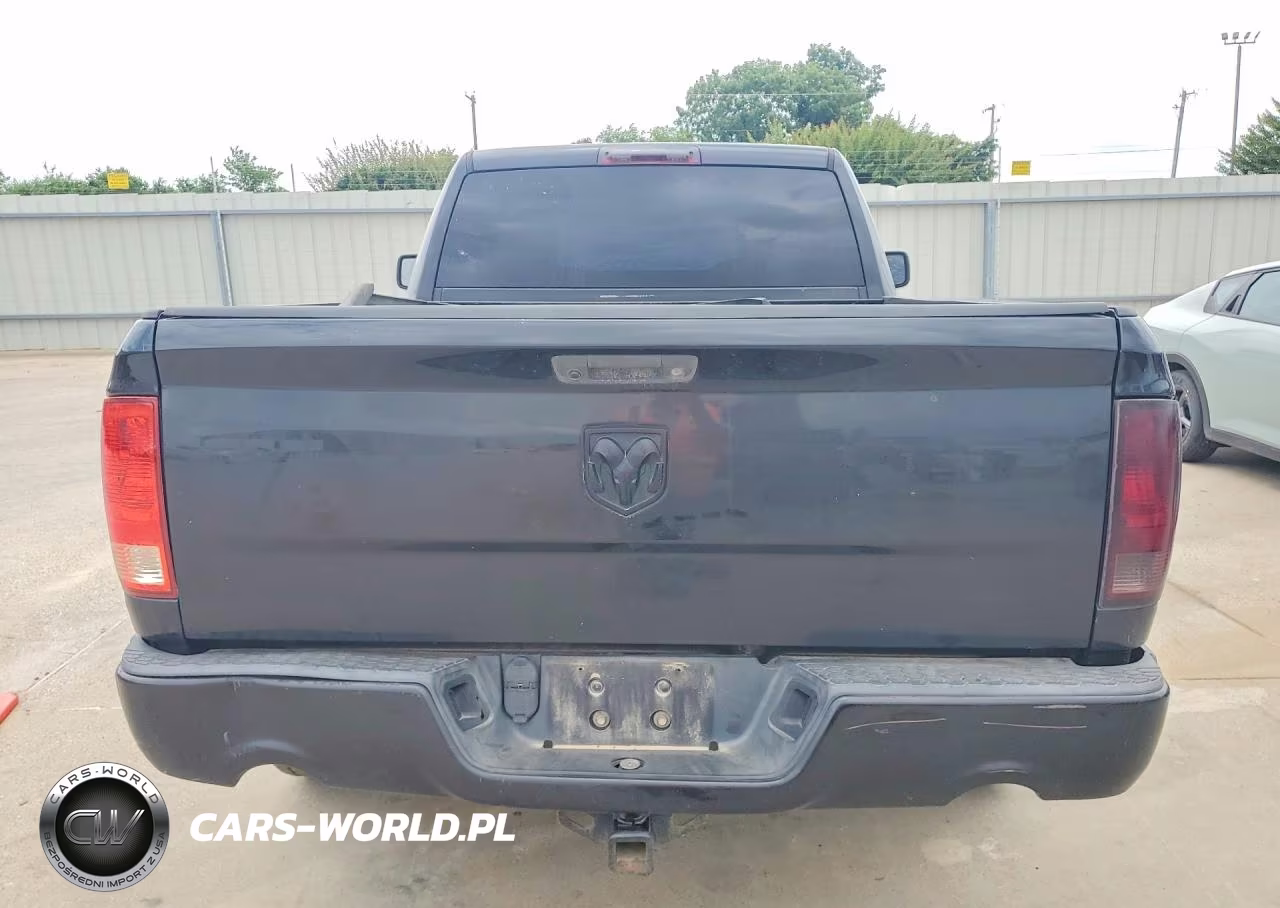 2016 Ram 1500 St VIN:3C6JR6AT0GG253953 - 6