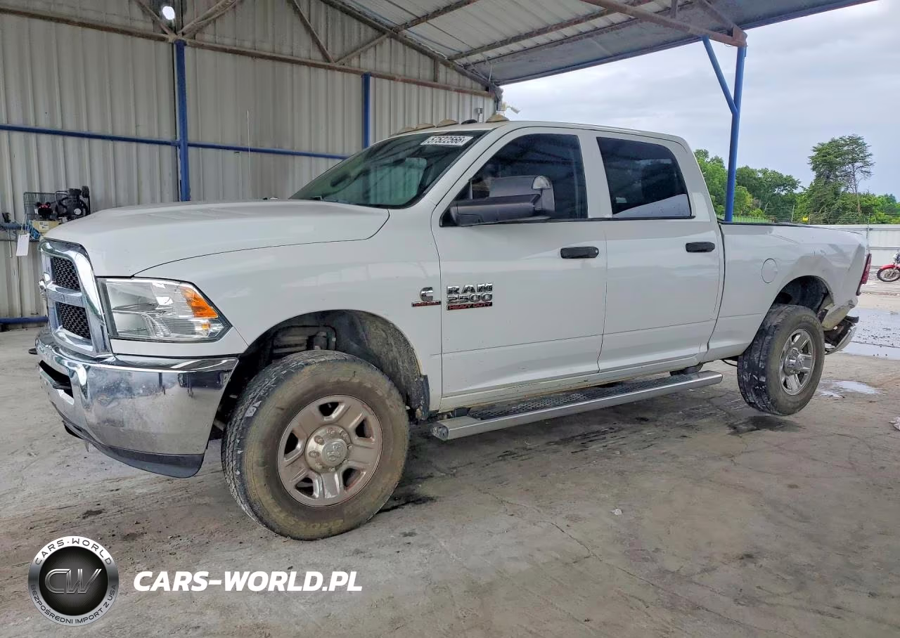 2016 Ram 2500 St